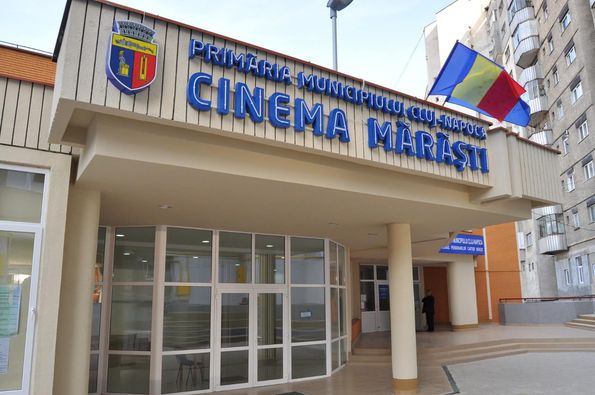 Cinema Mărăști va fi reamenajat
