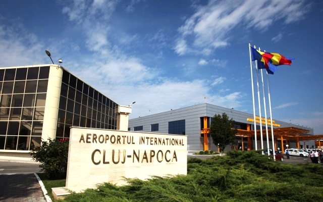 Se extinde Terminalul Pasageri-Plecări al Aeroportului Internațional „Avram Iancu”, Cluj￼￼