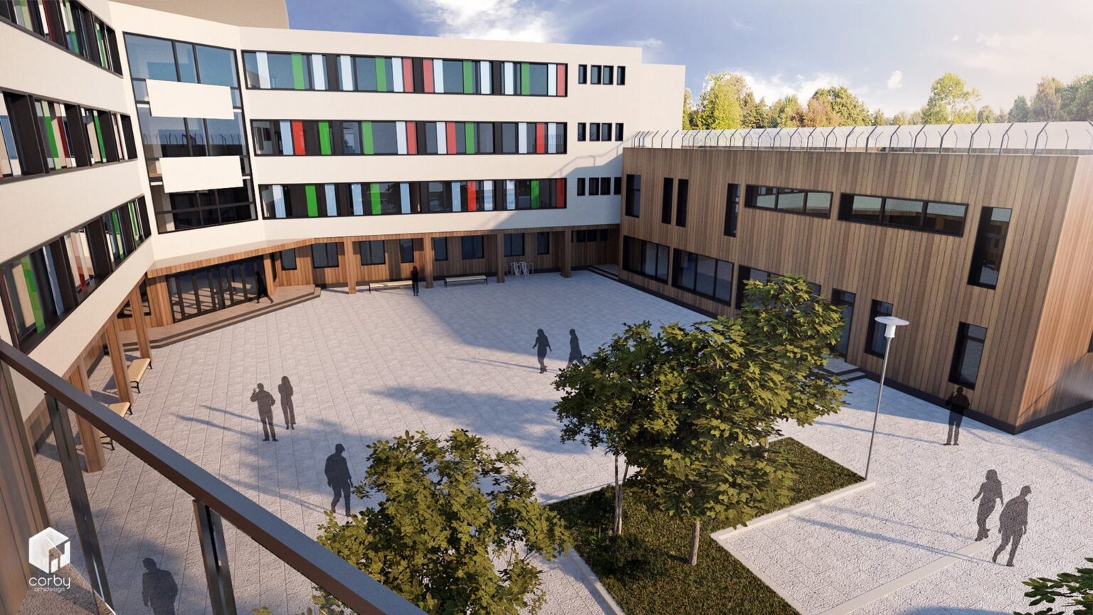 Cea mai modernă școală specială se construiește la Cluj