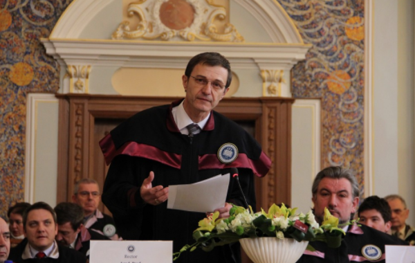 Ioan Aurel Pop, fostul rector UBB, un nou mandat  la conducerea Academiei Române