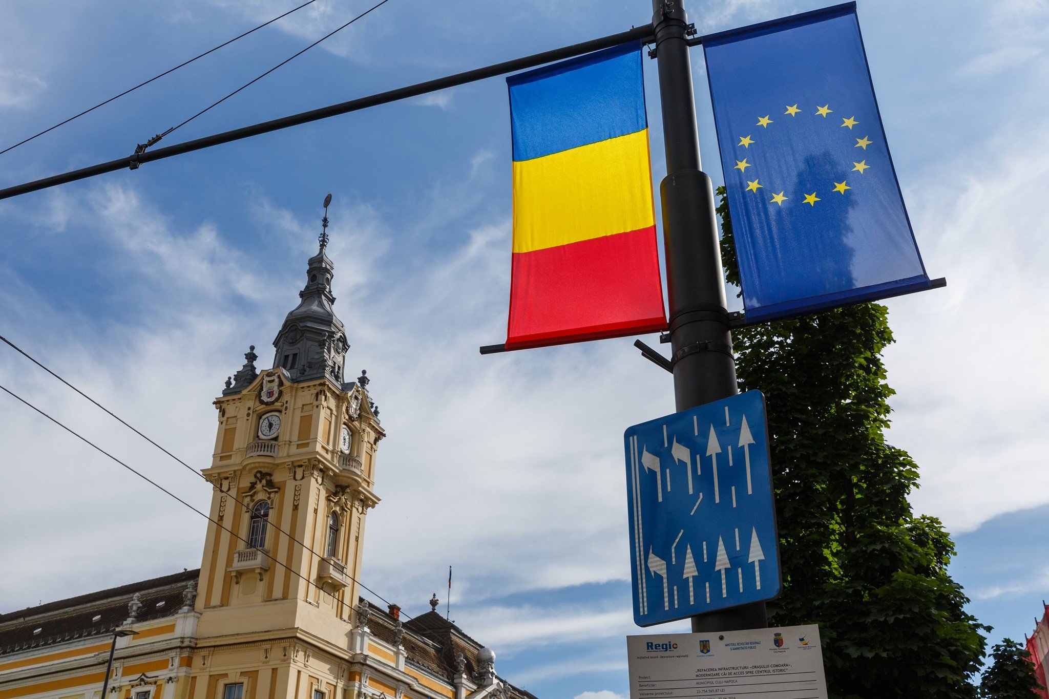 Ziua Națională a Independenței României celebrată astăzi, 10 mai, la Cluj-Napoca