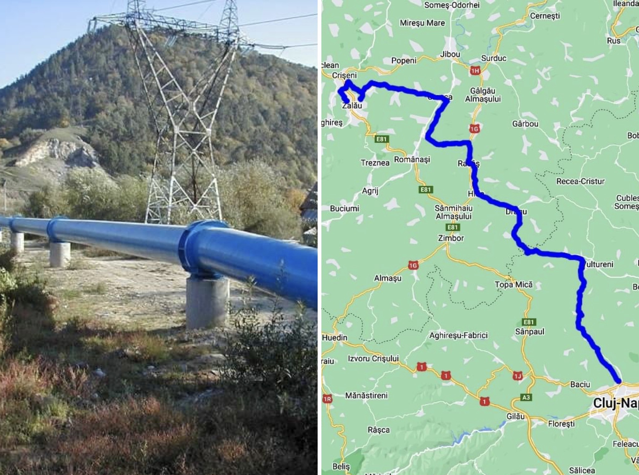 Cea mai lungă conductă de apă potabilă din România, cu un pas mai aproape de realizare