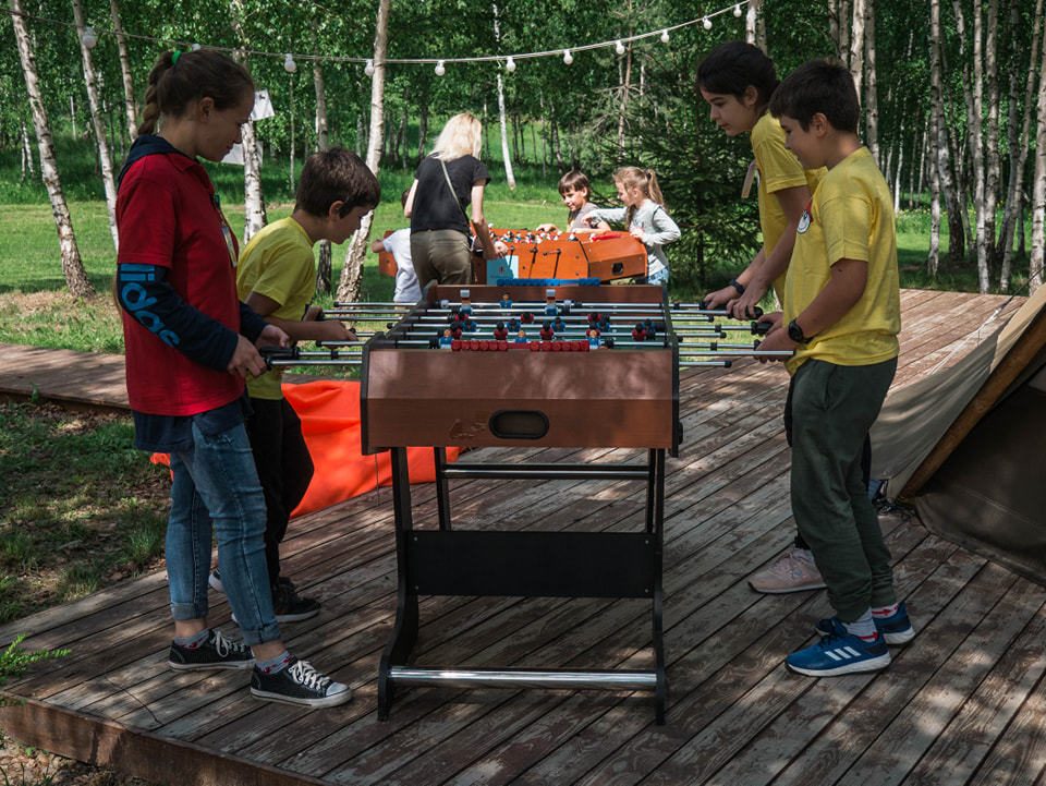 Activități recreative, consiliere psihologică și profesională pentru refugiații ucrainieni ajunși în Cluj