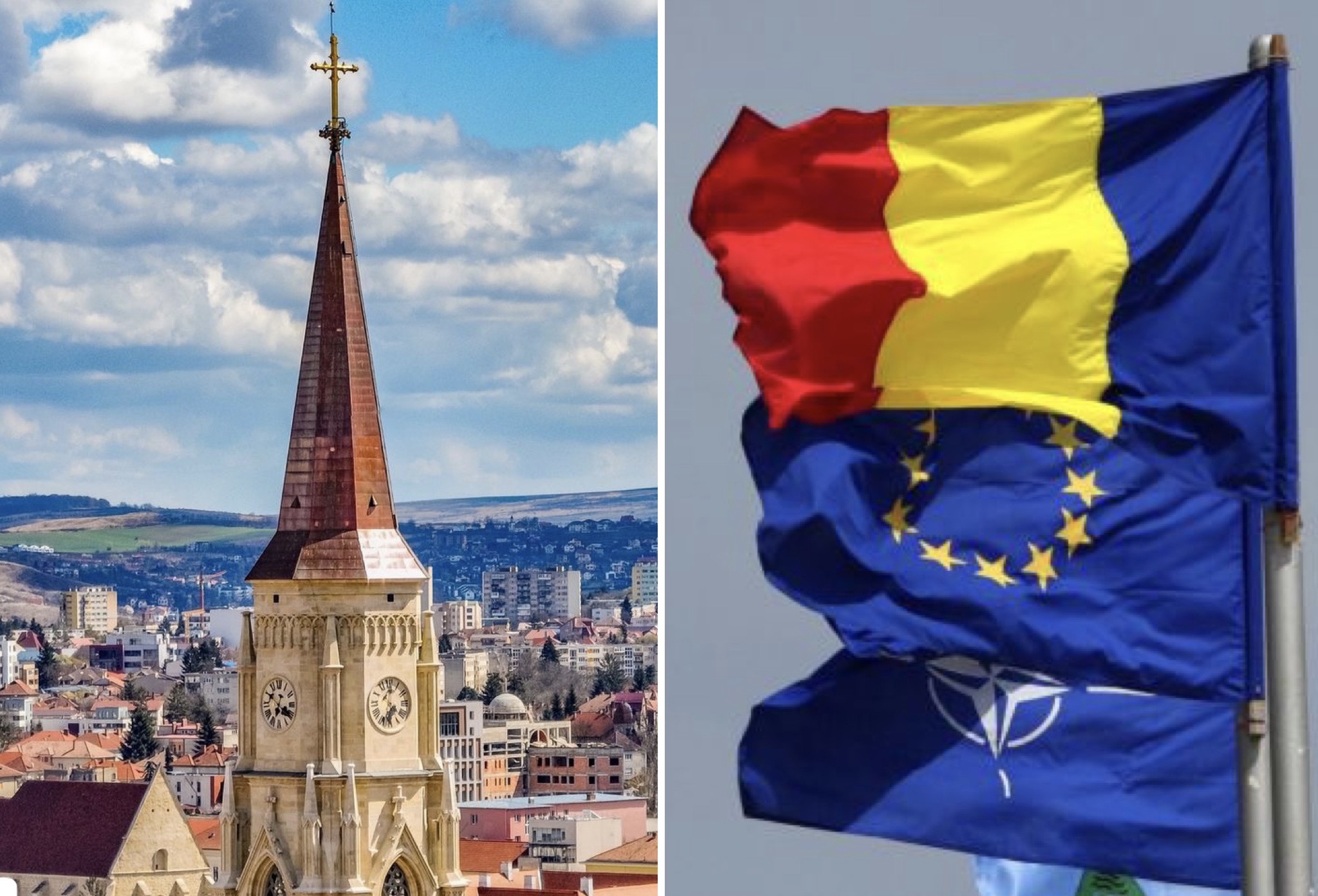 La Cluj se va desfășura dezbaterea “Rolul NATO și al UE în modernizarea României. Clujenii pot intra gratuit