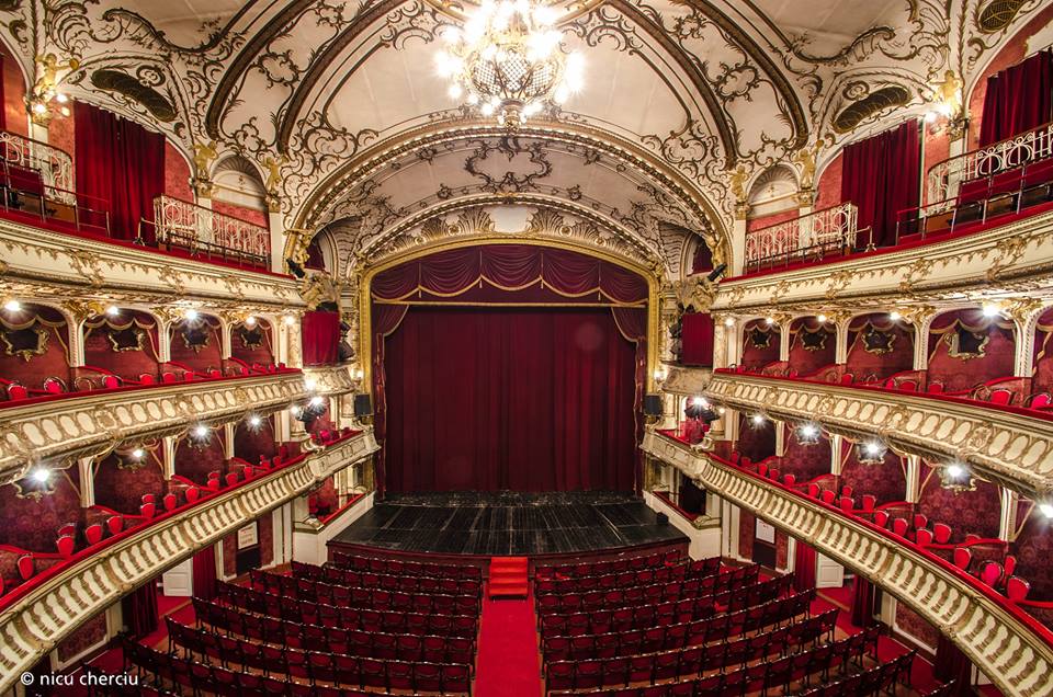 Premieră la Teatrul Național din Cluj-Napoca. „O scrisoare pierdută în concert”
