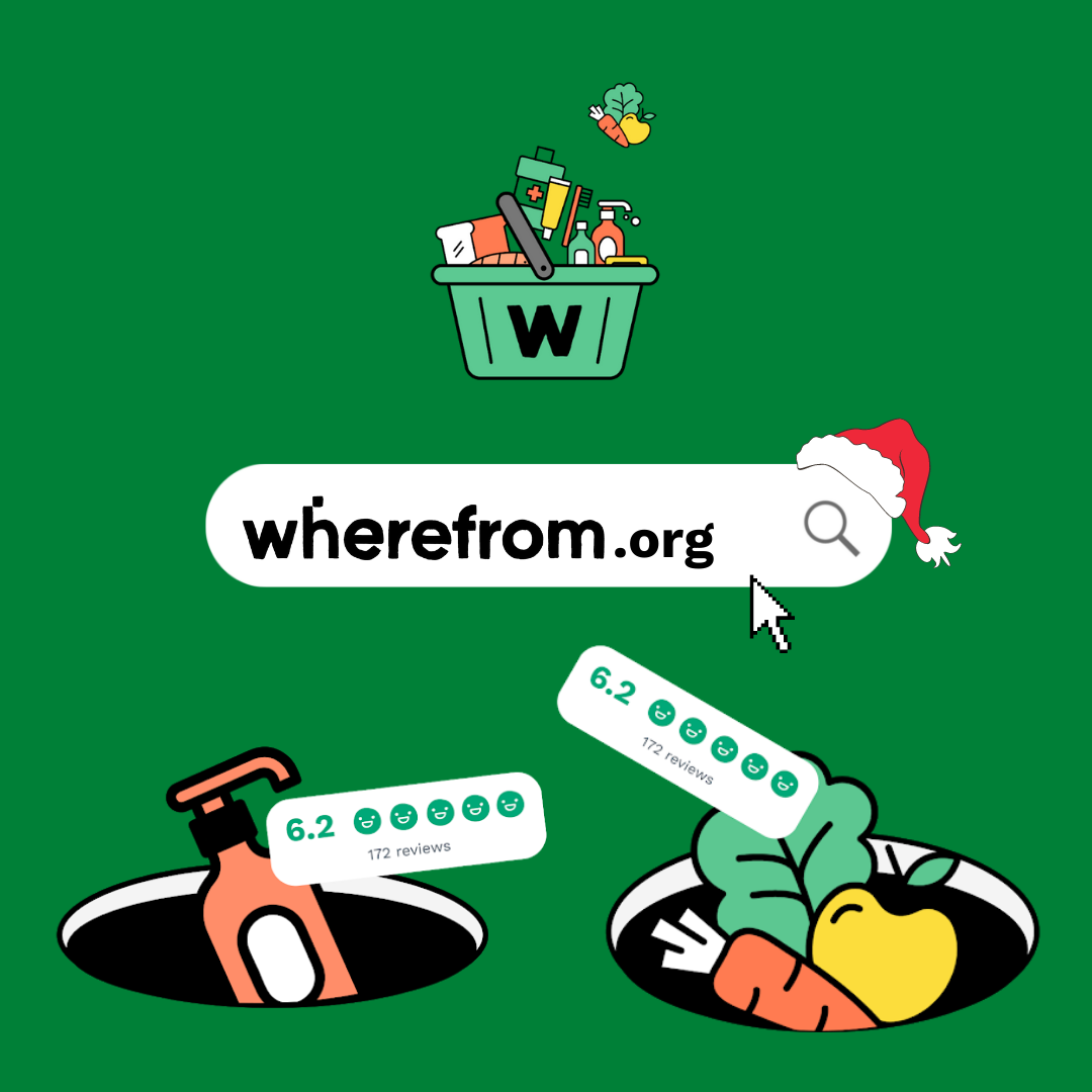 Wherefrom.org, platforma de sustenabilitate a produselor co-fondată de un român, își extinde echipa la Cluj