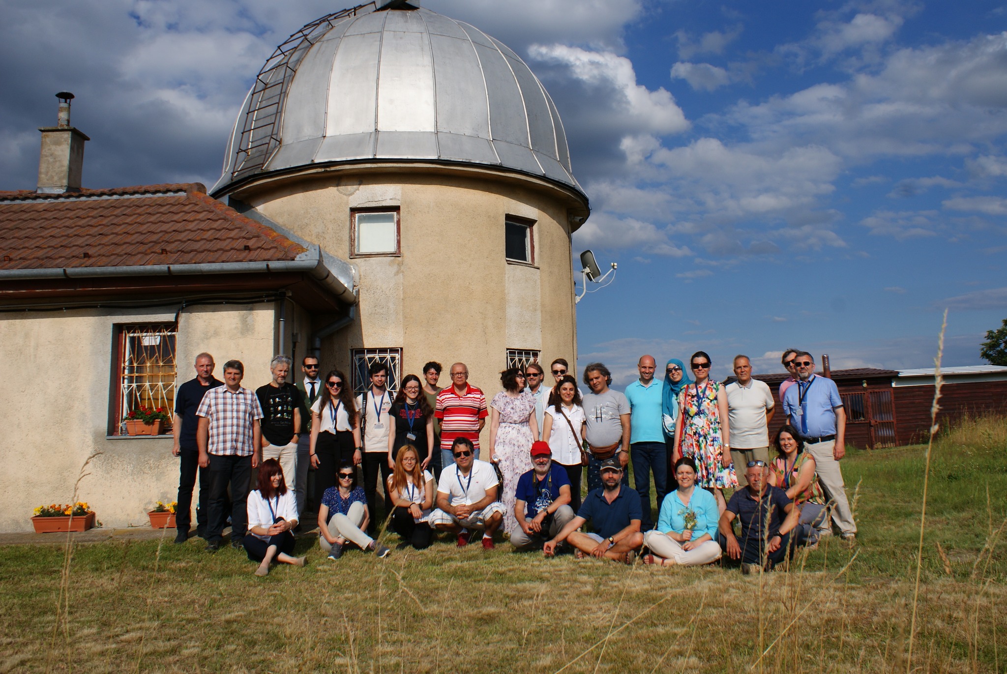 La Cluj a avut loc conferința internațională „Teorie, observații și procesare de date în astronomie, astrofizică, științe spațiale și planetare”