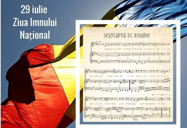 Ziua Imnului Național, sărbătorită la Cluj-Napoca