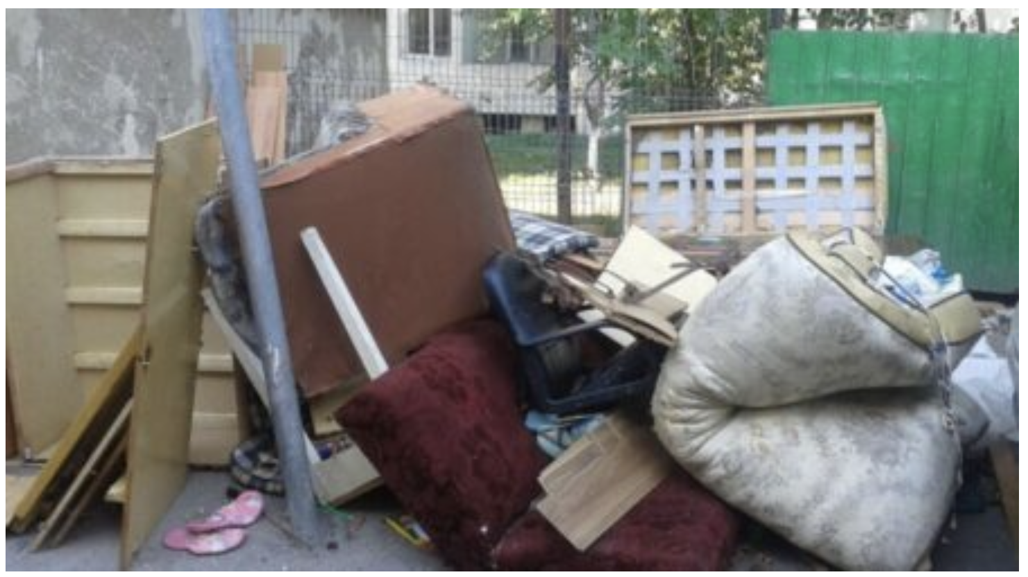 Campanie de colectare a deșeurilor voluminoase în Cluj-Napoca. Unde poți duce gratis mobila veche?