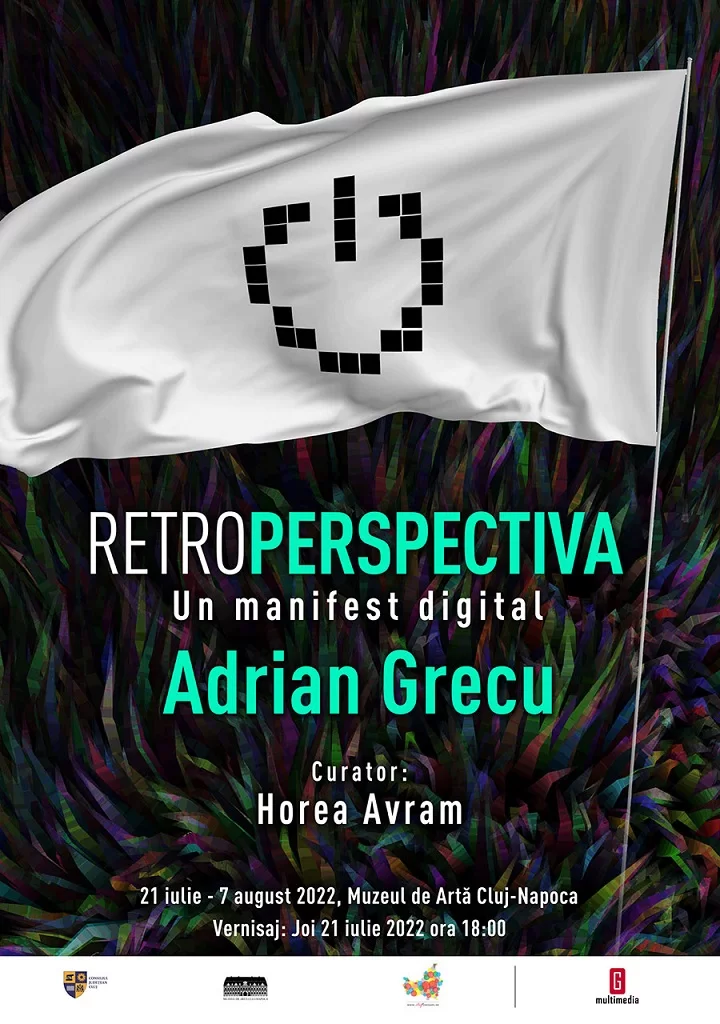 Expoziția RetroPerspectiva – Un manifest digital