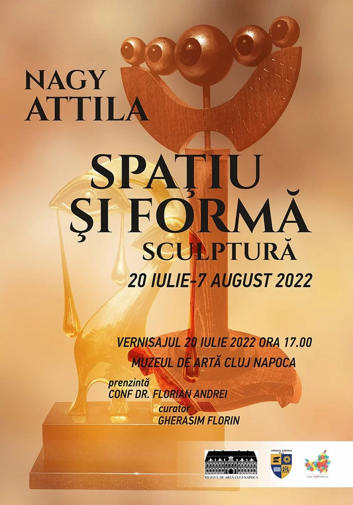  Expoziția Spațiu și Formă, Nagy Attila