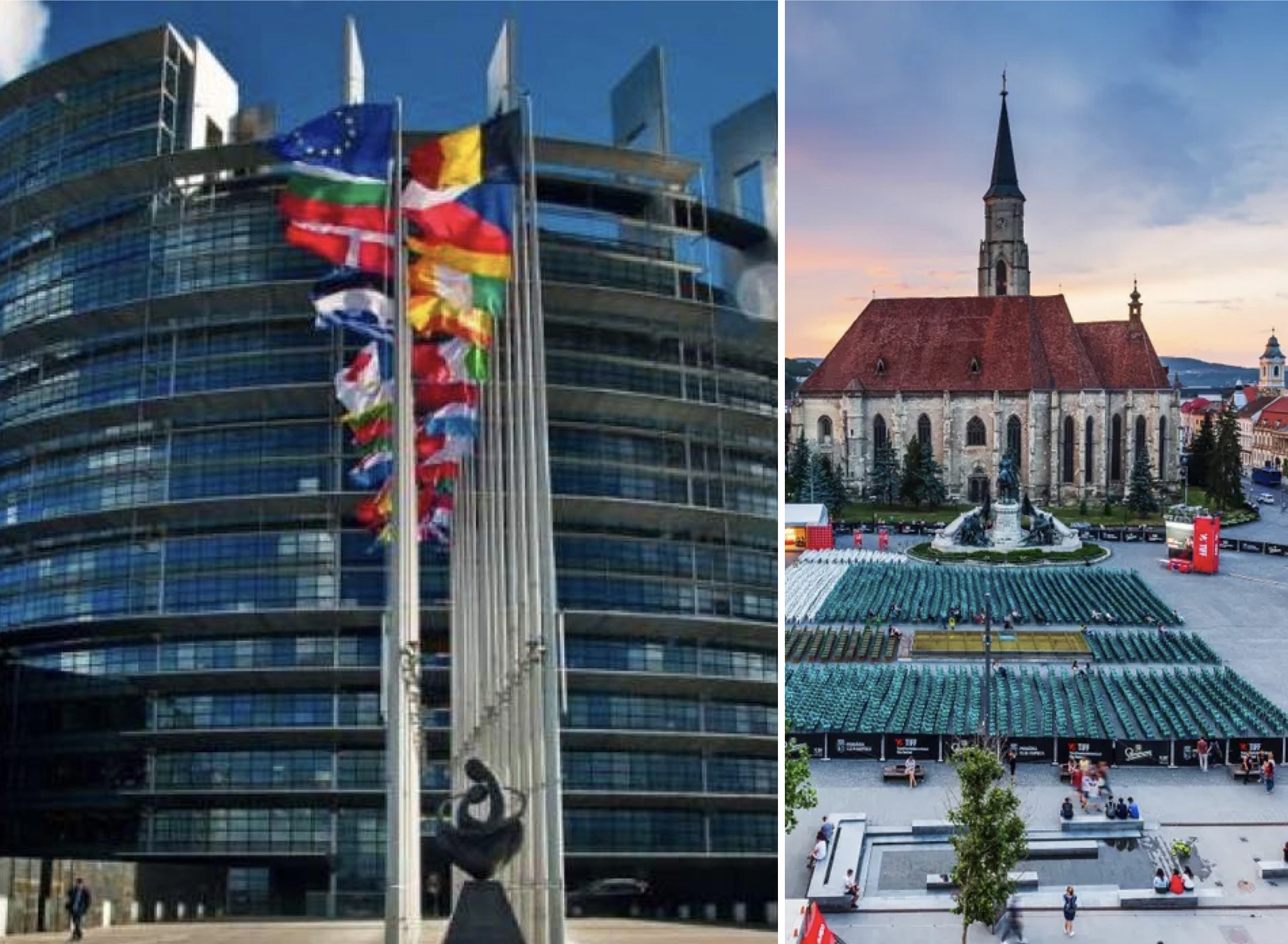 Consiliul European finanțează o universitate din Cluj cu peste 2,6 mil. de euro.