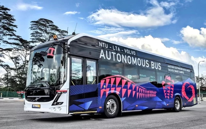Clujul concurează pentru primul culoar de autobuze autonome din România