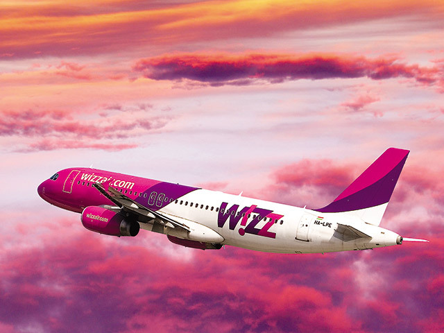 Wizz Air anunță redeschiderea rutelor Cluj-Napoca – Abu Dhabi, București – Aqaba și București – Gran Canaria