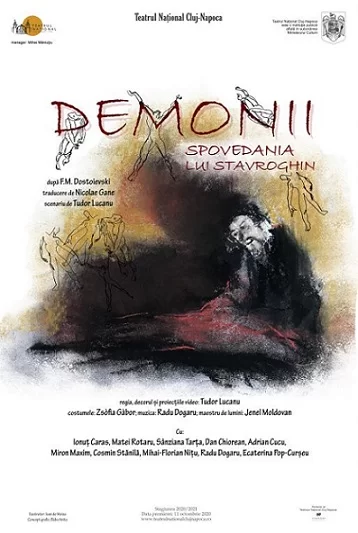 28 august – Demonii. Spovedania lui Stavroghin
