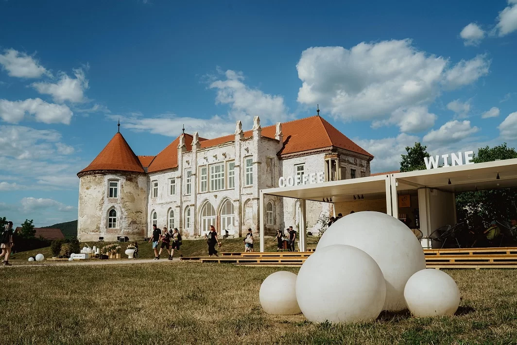 Lidl România donează 200.000 de lei pentru renovarea castelului Bánffy din Bonțida