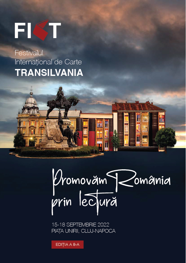 Defeated refrigerator Post-impressionism Festivalul Internațional de Carte Transilvania ajunge la cea de-a VIII-a  ediție -