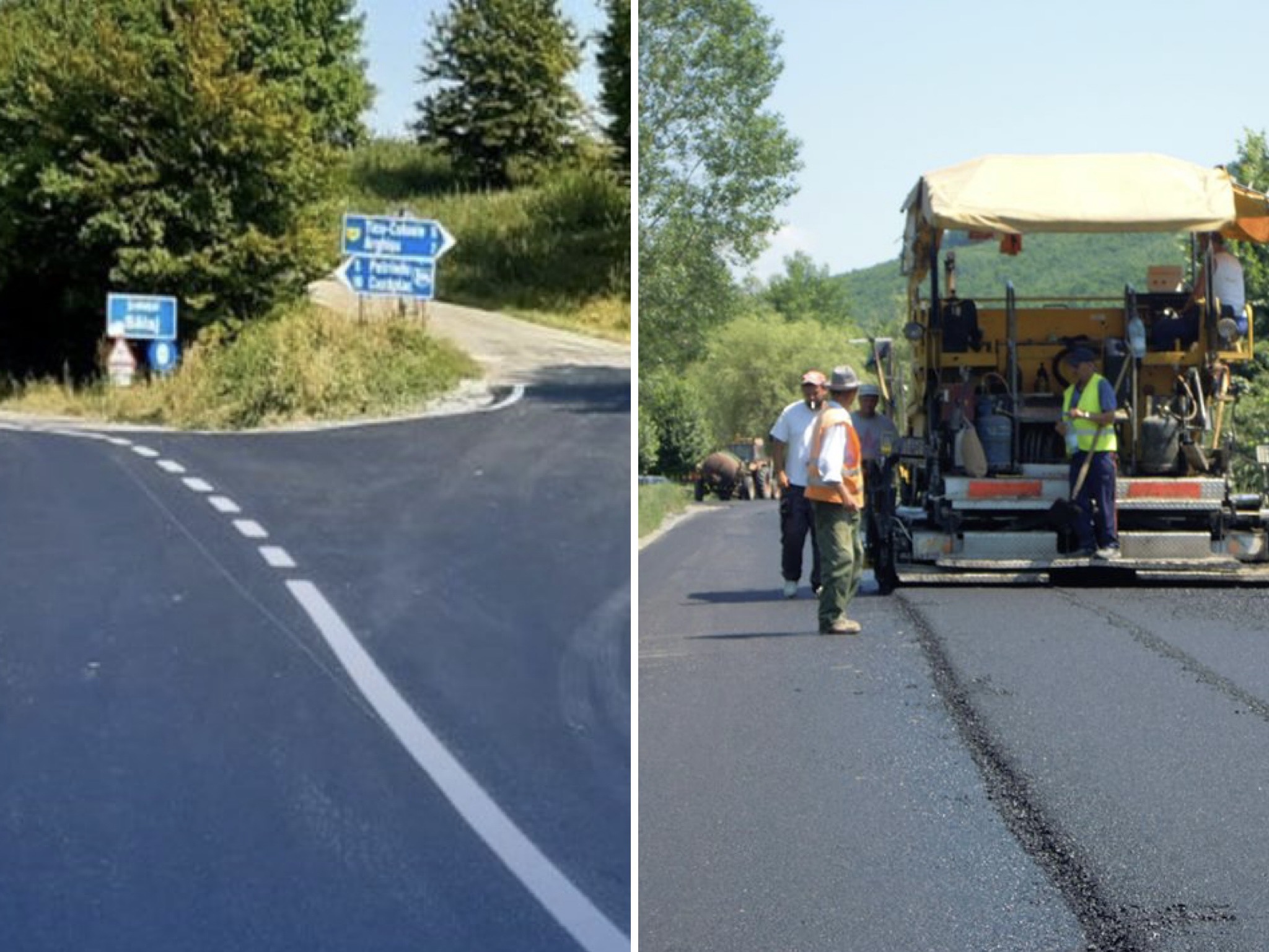Peste 400 de km de drumuri din Cluj intră în reabilitare. Vezi lista completă