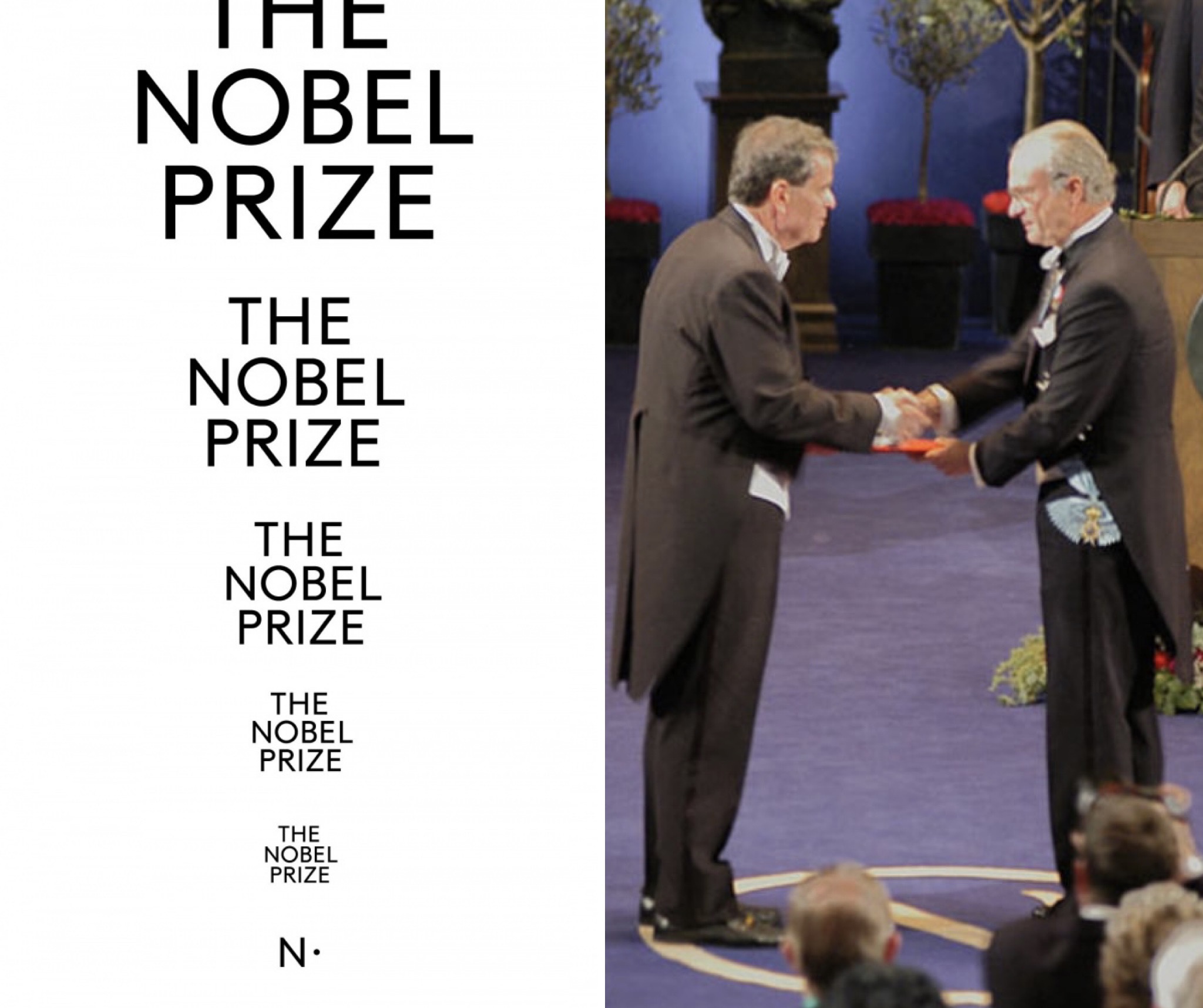 Un geniu laureat al Premiului Nobel pentru Chimie, vine la Cluj
