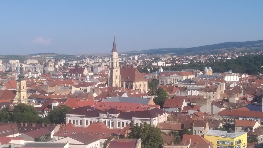 Cluj-Napoca rămâne, pentru al doilea an la rând, cel mai „business friendly” oraș din România