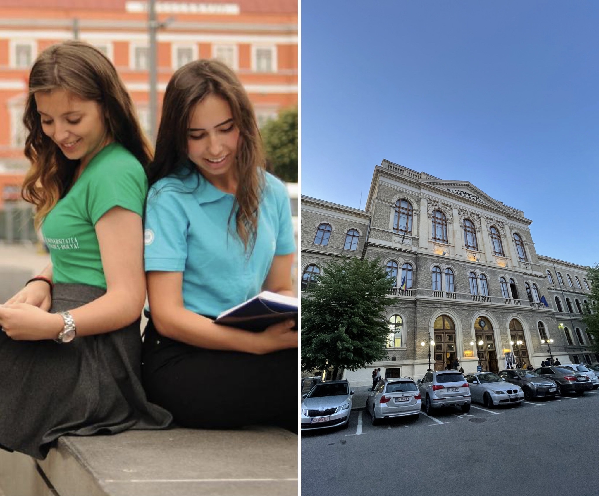 Anul universitar se deschide la Cluj-Napoca. Peste 50.000 de studenti sunt asteptati zilele acestea la Cluj