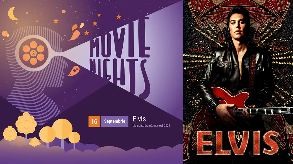 Movie Nights – Elvis