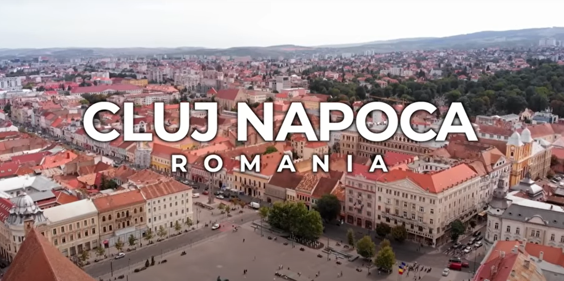 Turiști americani, după o zi petrecută în Cluj-Napoca: „Este mult mai «cool» decât credeam”