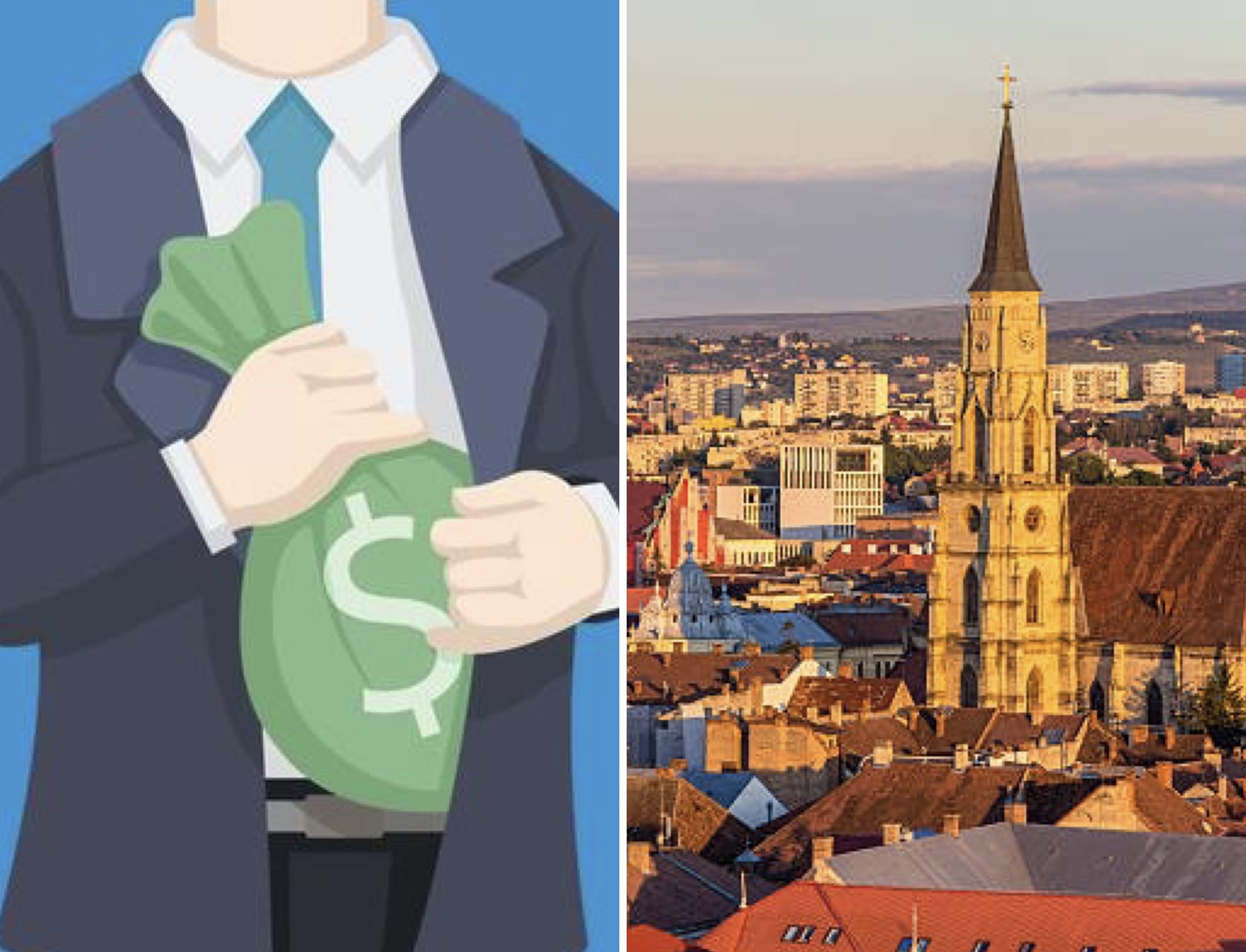 Primăria Cluj-Napoca derulează un proiect European de prevenire și combatere a corupției