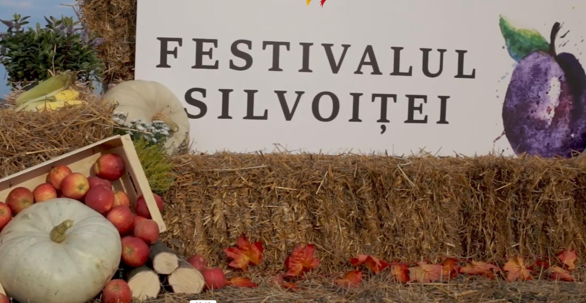 Festivalul Silvoiței 2022 la Vultureni, județul Cluj, două zile de toamnă în armonie cu natura