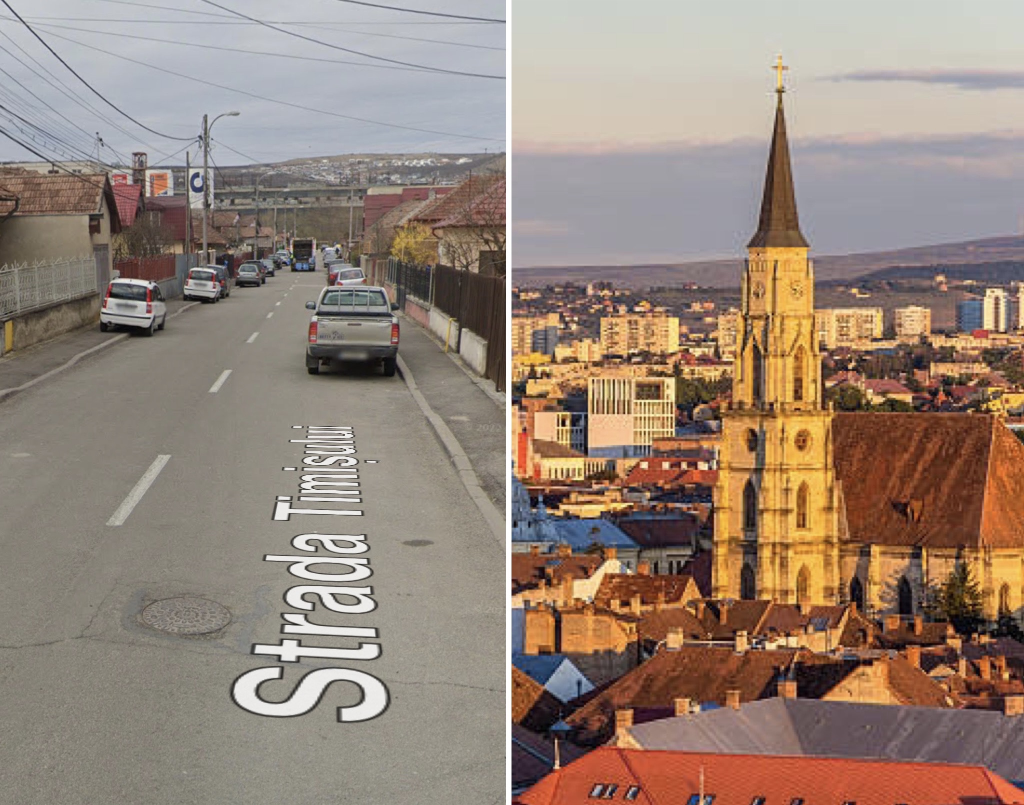 Mai multe străzi din Cluj-Napoca devin drumuri cu sens unic începând de ieri, 12 octombrie 2022. Detalii aici