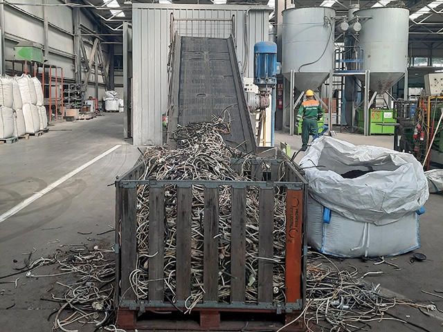 Primăria Cluj-Napoca a câștigat un proiect de 2,5 mil. € pentru sortarea, tratarea și valorificarea deșeurilor stocate temporar.