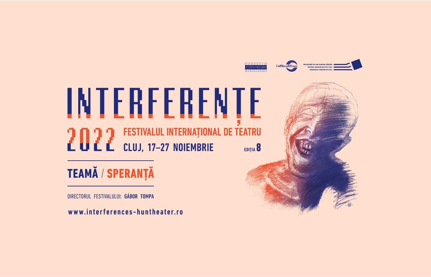 Noiembrie cu teatru la Cluj. Festivalului Internațional de Teatru Interferențe.