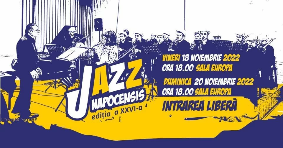 18-20 noiembrie: Jazz Napocensis