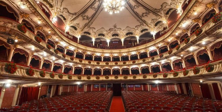 Tururi ghidate la Opera Națională Română din Cluj-Napoca