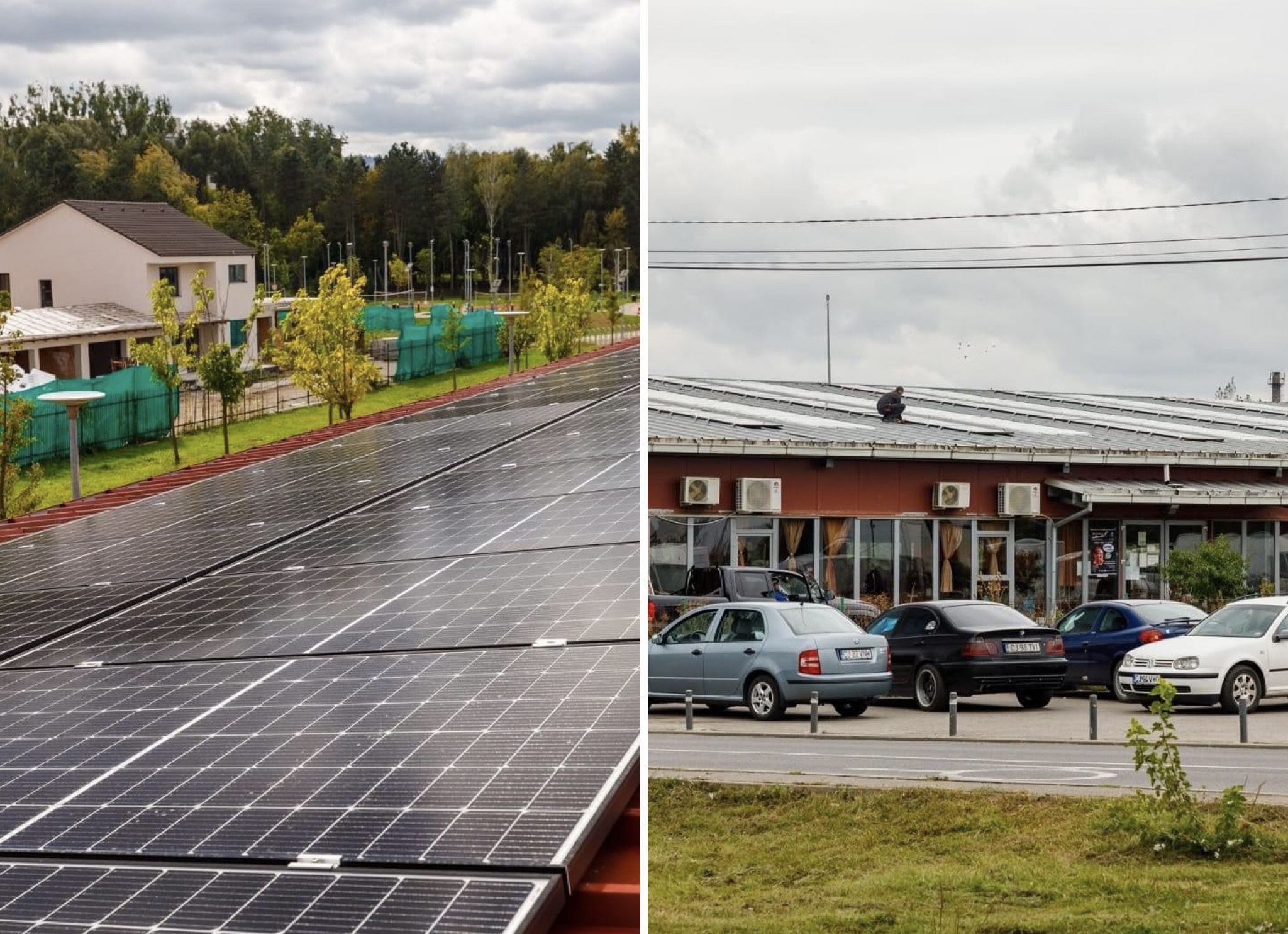13 clădiri publice din Cluj-Napoca vor beneficia de panouri fotovoltaice. Lista acestora