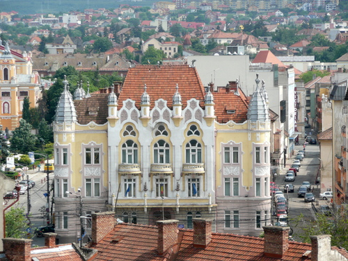 Palatul Prefecturii Cluj va fi renovat prin PNRR
