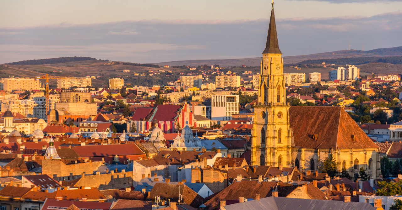 Zona metropolitană a Clujului, cea mai rapidă creștere economică.