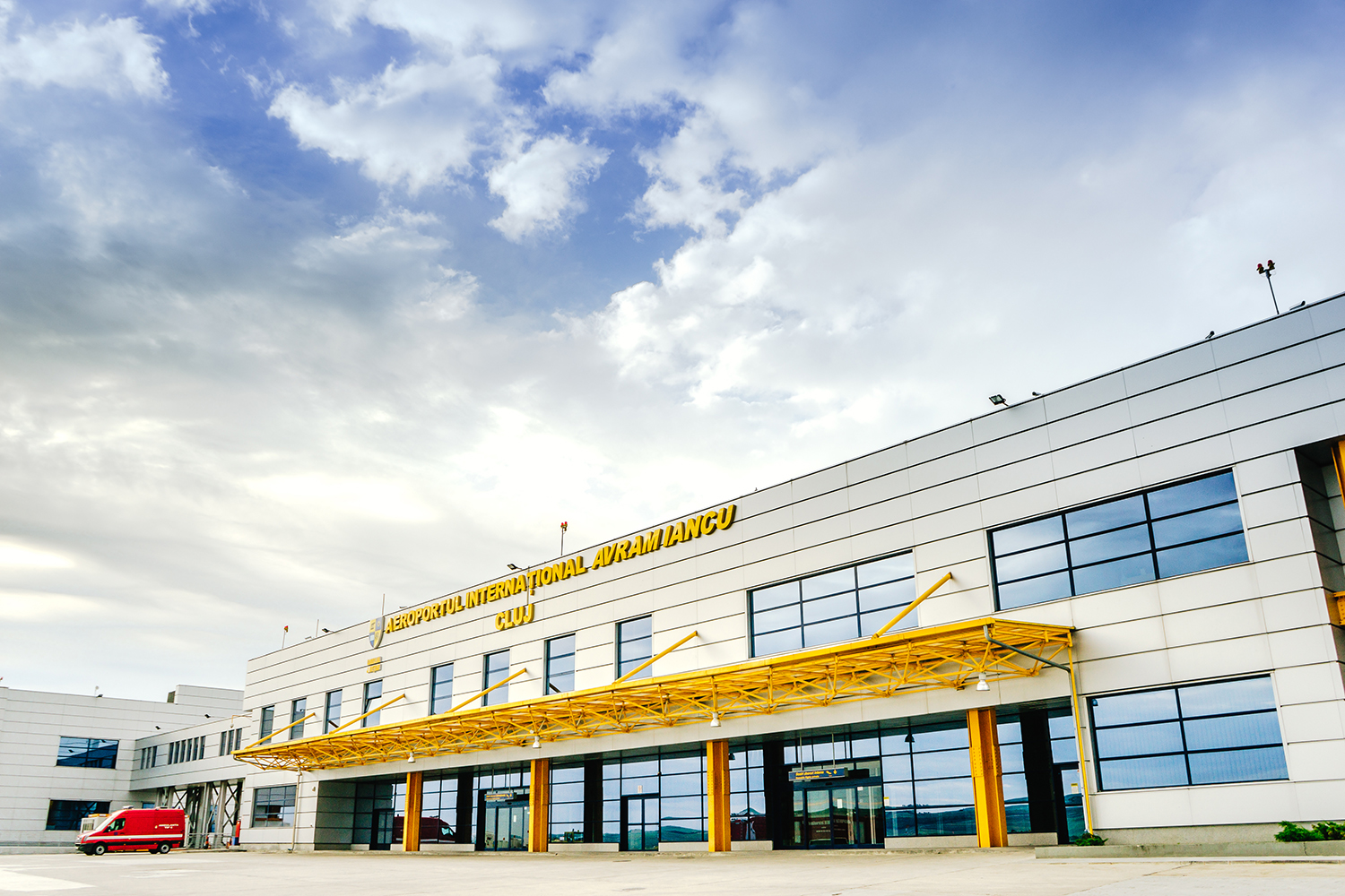 Noi facilități pe Aeroportul din Cluj – Internet gratuit pentru pasageri