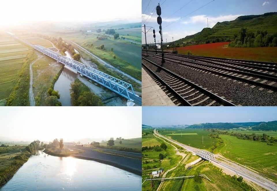 Au fost semnate toate contractele pentru electrificarea magistralei de Cale Ferată Cluj Napoca-Oradea-Episcopia Bihor