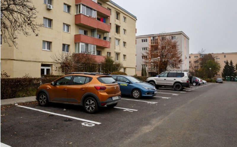 De mâine se depun cererile pentru parcări în Cluj-Napoca. Noile tarife la abonamente.