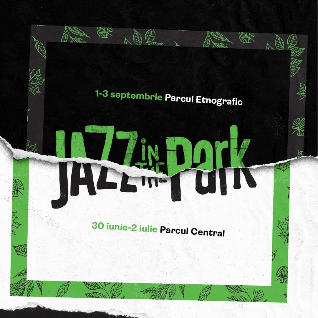 Jazz in the Park, două FESTIVALURI la Cluj în 2023