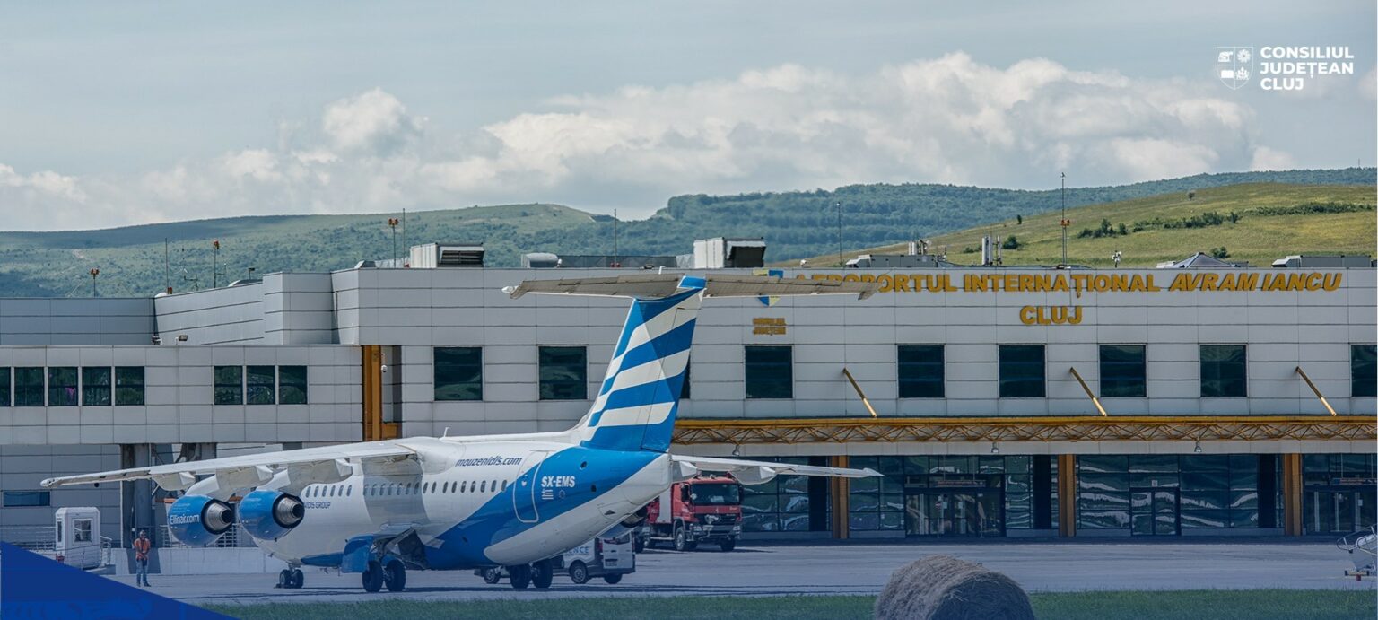 Avioanele vor ateriza și pe ceață deasă pe Aeroportul ”Avram Iancu” Cluj. Se va instala un sistem ILS de Categoria a III-a