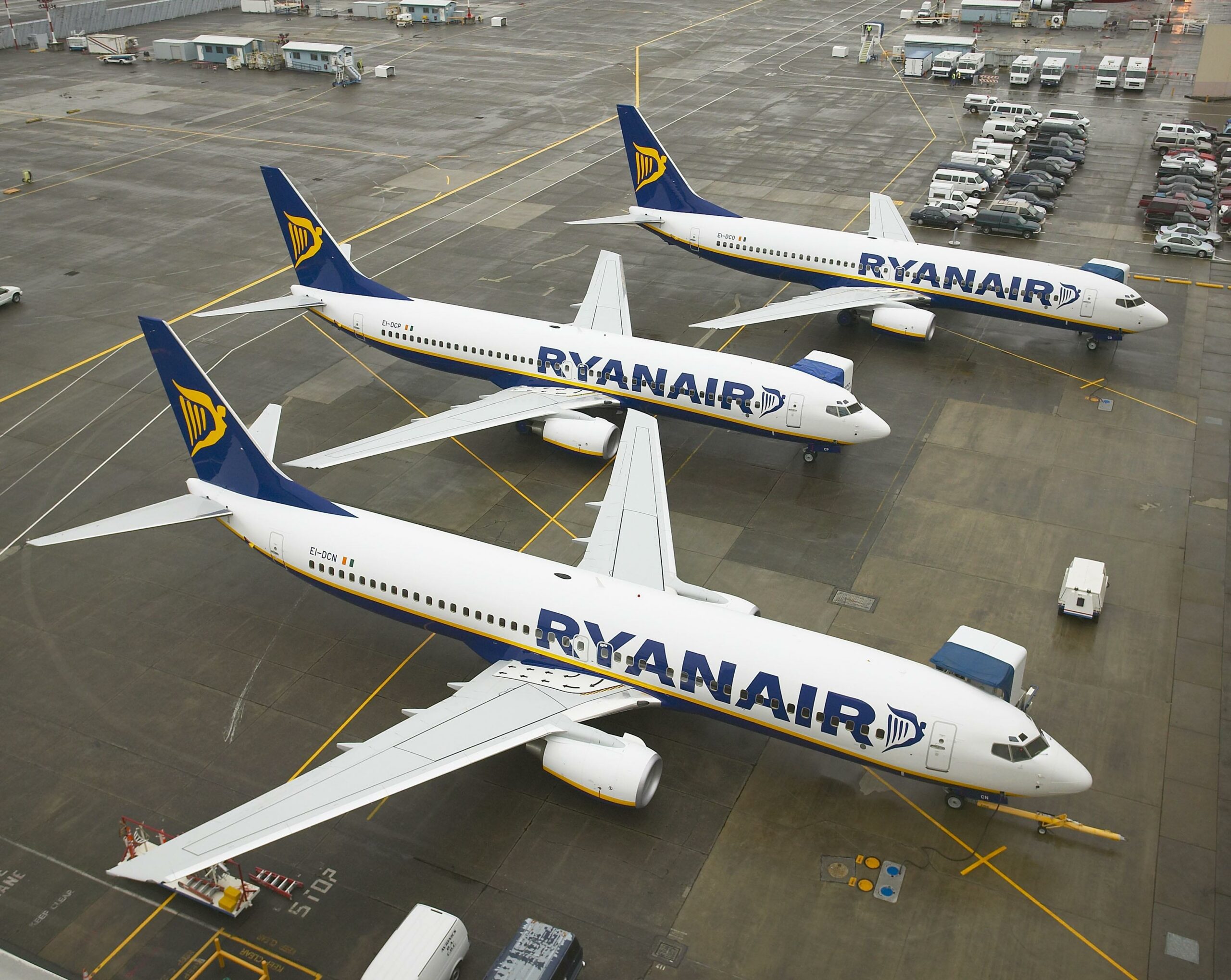 Ryanair anunță noi rute către Milano Bergamo de la Iași și Cluj-Napoca.