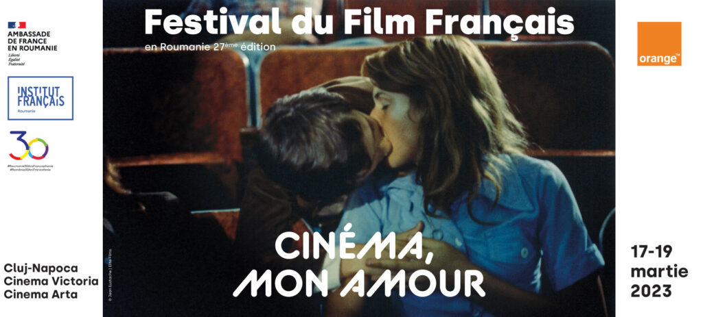 Festivalul Filmului Francez, la Cluj și în alte 12 orașe din România.
