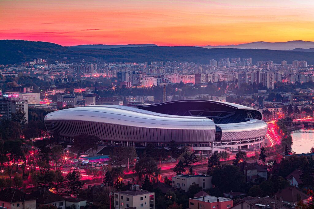 S-au pus în vânzare biletele pentru Campionatul European de fotbal Under 21. Cluj-Napoca – gazdă a turneului.