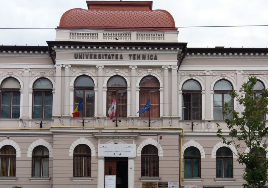 Universitatea Tehnică Cluj-Napoca este factor activ de reducere a poluării, în proiectul NetZeRoCities.