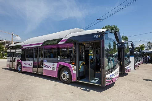 Date deschise în transportul public din Cluj-Napoca