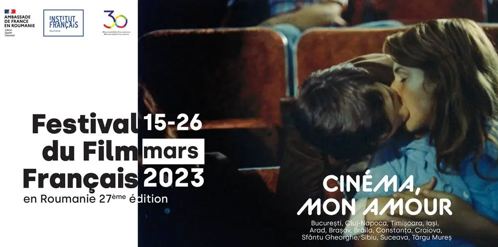 Festivalul Filmului Francez are loc între 17 și 19 martie la Cluj-Napoca