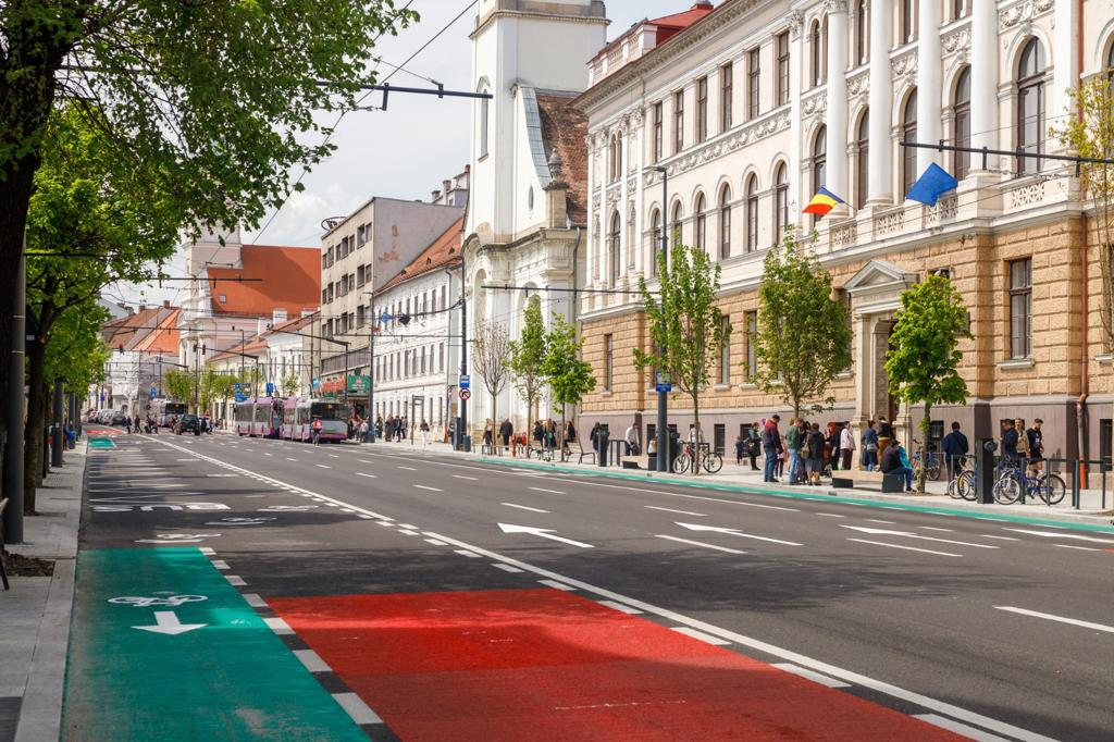 Clujul a fost selectat ca oraș pilot în cadrul programului Net Zero Cities. Va primi finanțări în valoare de 1,5 milioane de euro