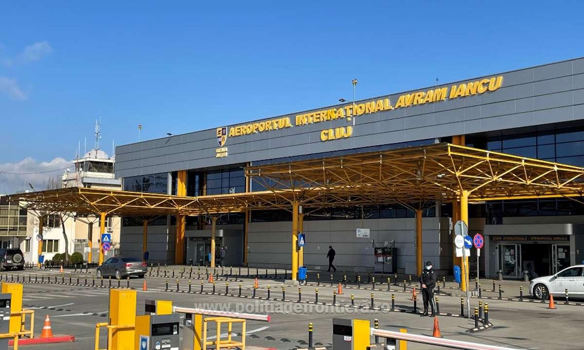 O linie de autobuz va funcționa direct de la Aeroportul Cluj.